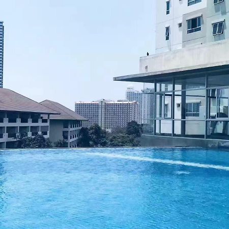 The Base Condo Паттайя Экстерьер фото
