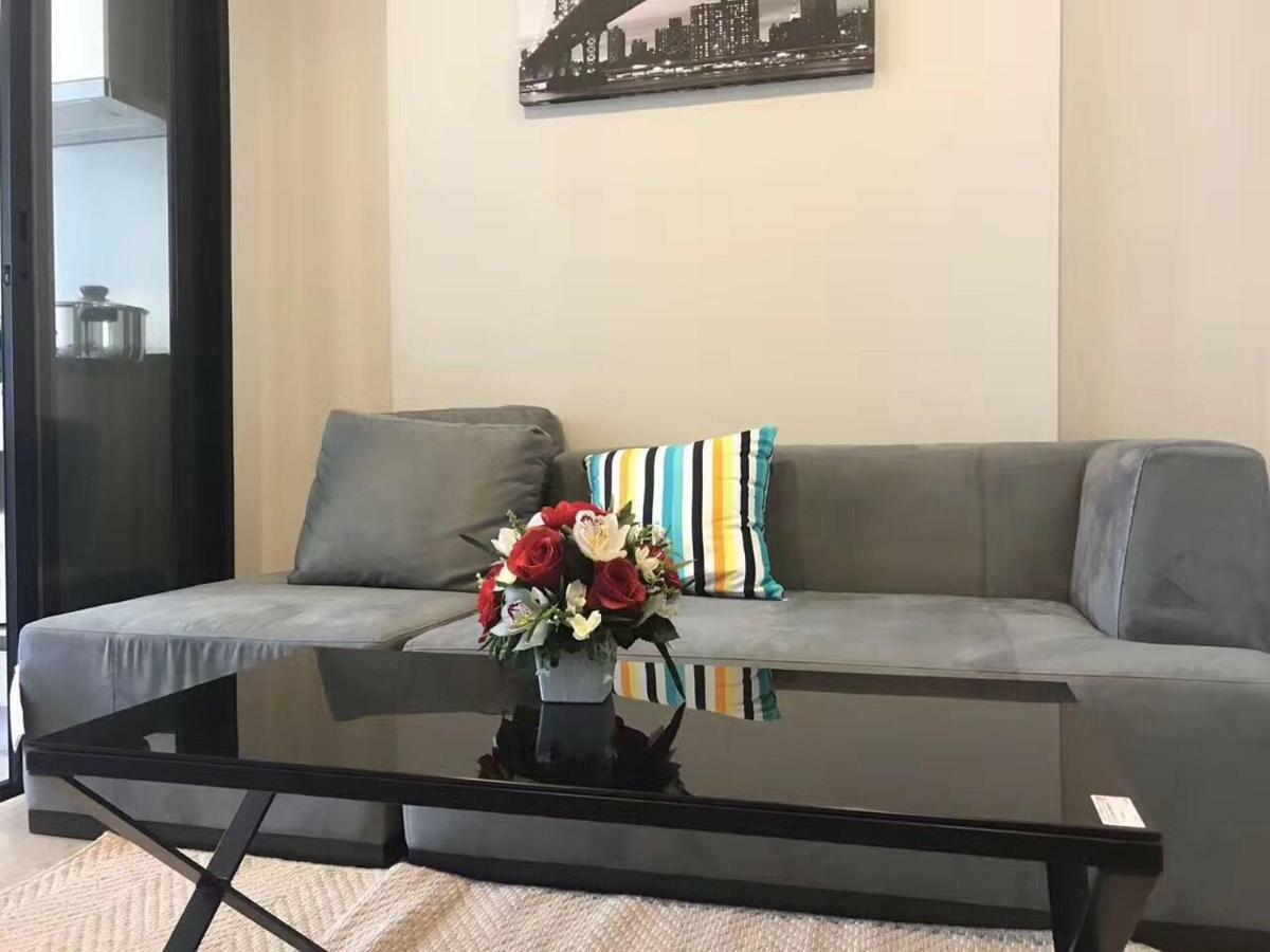 The Base Condo Паттайя Экстерьер фото