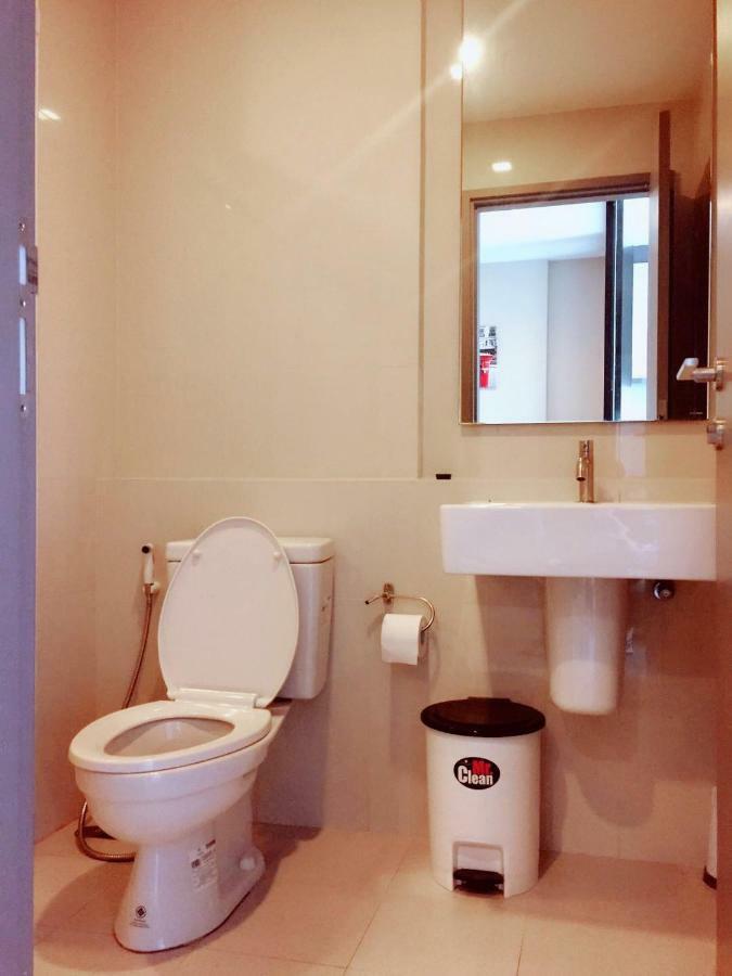 The Base Condo Паттайя Экстерьер фото