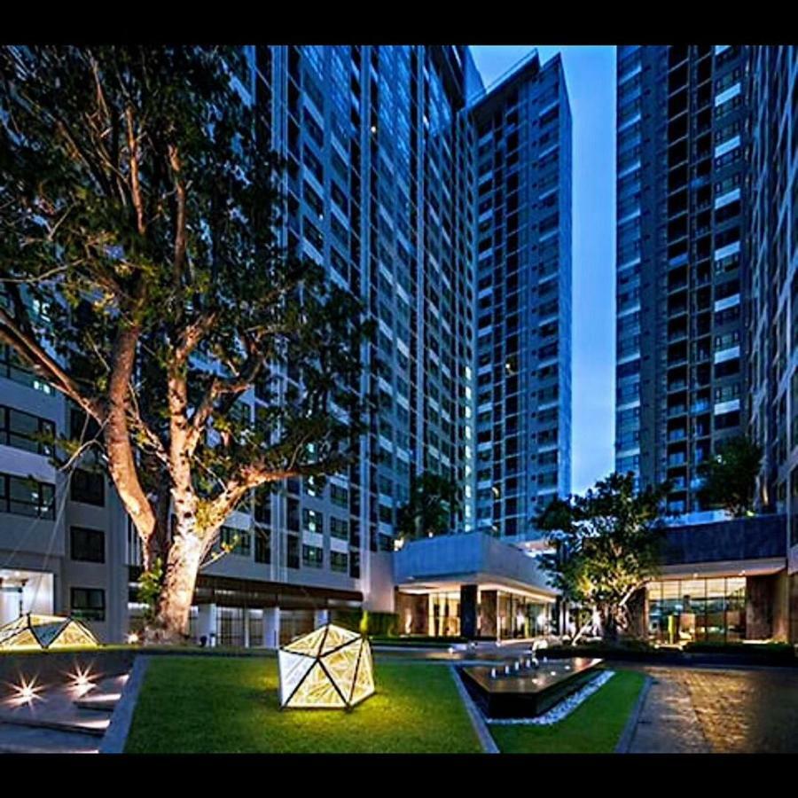 The Base Condo Паттайя Экстерьер фото