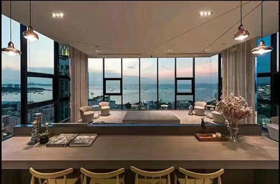 The Base Condo Паттайя Экстерьер фото