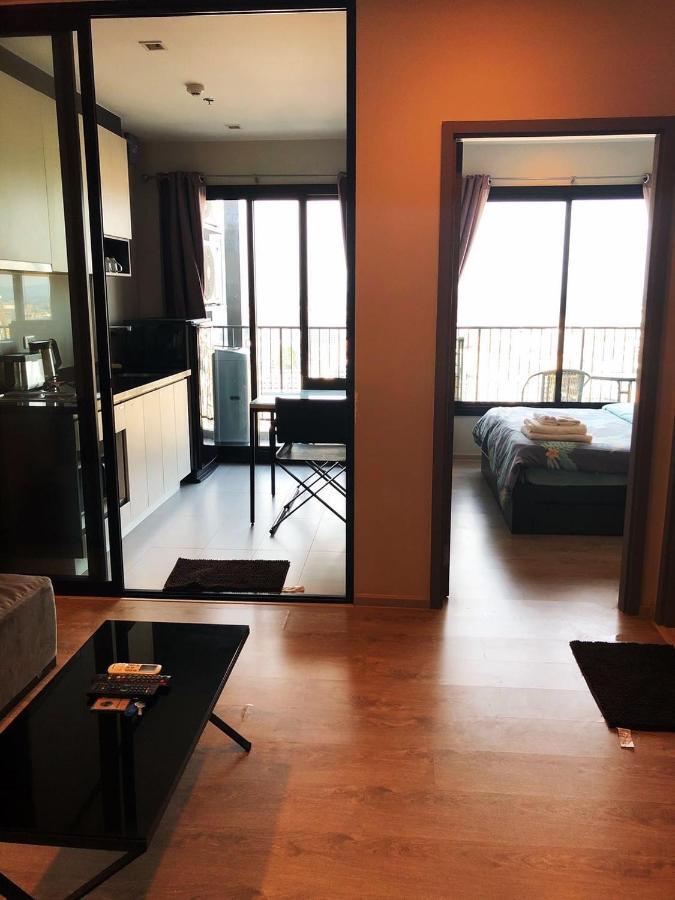 The Base Condo Паттайя Экстерьер фото